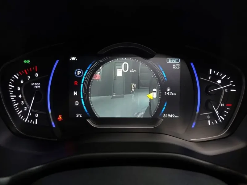 2020 Hyundai Santa Fe с пробегом 81 949 км