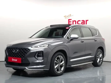 2020 Hyundai Santa Fe с пробегом 81 949 км
