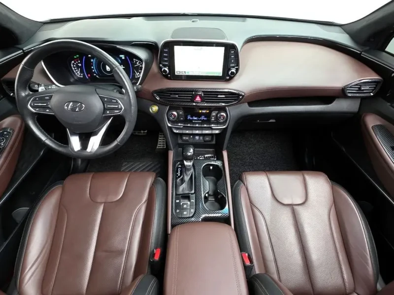 2020 Hyundai Santa Fe с пробегом 81 949 км