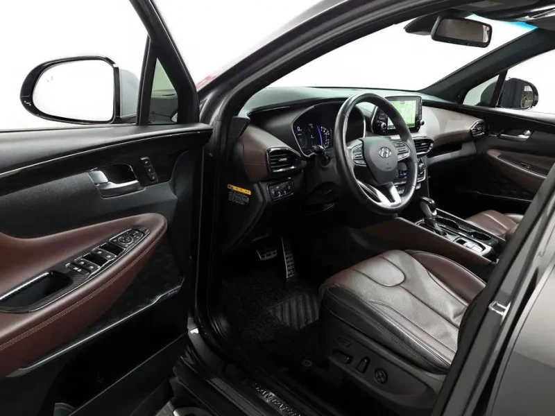 2020 Hyundai Santa Fe с пробегом 81 949 км