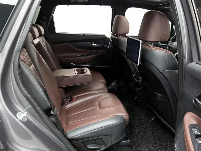 2020 Hyundai Santa Fe с пробегом 81 949 км