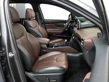 2020 Hyundai Santa Fe с пробегом 81 949 км