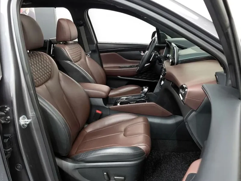 2020 Hyundai Santa Fe с пробегом 81 949 км