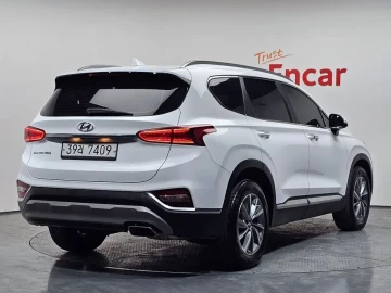2019 Hyundai Santa Fe с пробегом 13 110 км