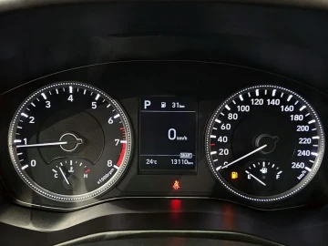 2019 Hyundai Santa Fe с пробегом 13 110 км