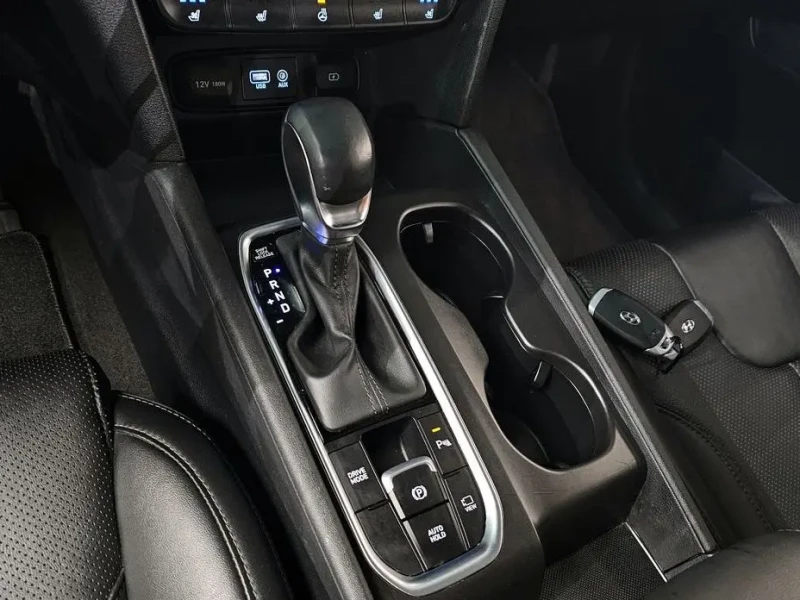 2019 Hyundai Santa Fe с пробегом 13 110 км