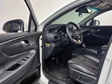 2019 Hyundai Santa Fe с пробегом 13 110 км