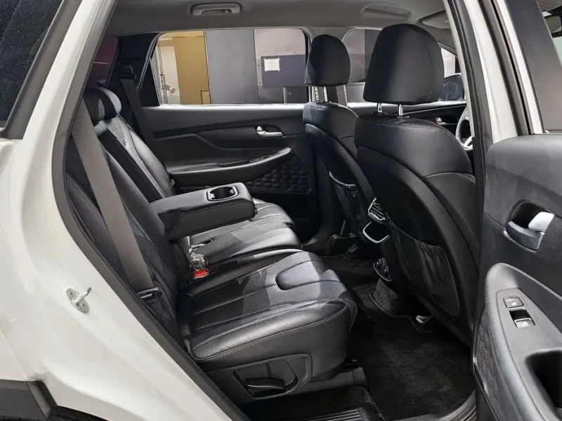 2019 Hyundai Santa Fe с пробегом 13 110 км