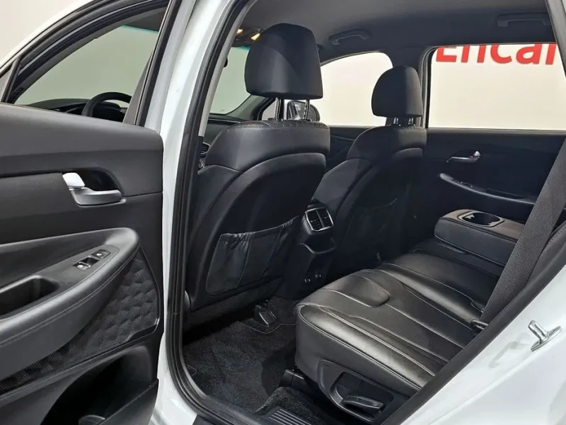 2019 Hyundai Santa Fe с пробегом 13 110 км