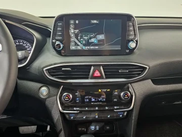 2019 Hyundai Santa Fe с пробегом 13 110 км