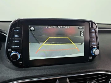 2019 Hyundai Santa Fe с пробегом 13 110 км