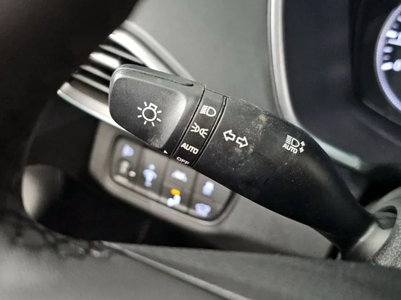 2019 Hyundai Santa Fe с пробегом 13 110 км