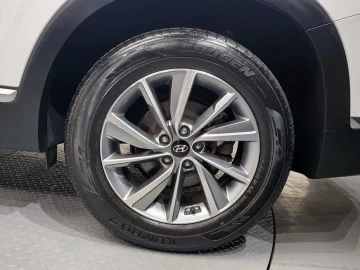2019 Hyundai Santa Fe с пробегом 13 110 км