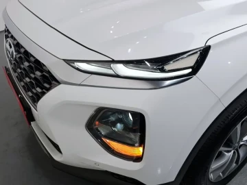 2019 Hyundai Santa Fe с пробегом 13 110 км