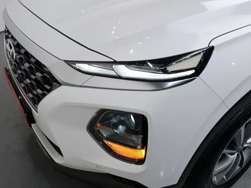 2019 Hyundai Santa Fe с пробегом 13 110 км