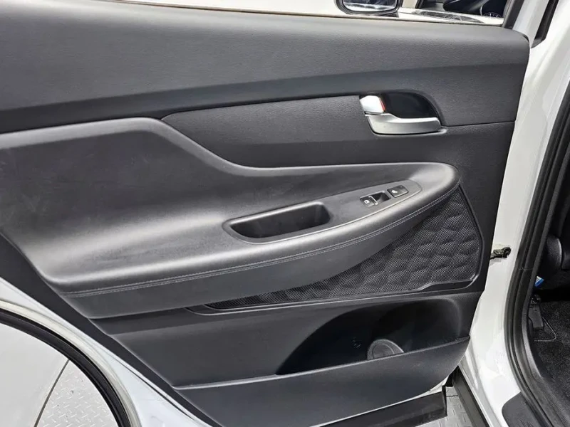 2019 Hyundai Santa Fe с пробегом 13 110 км