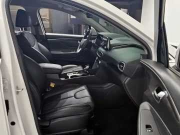 2019 Hyundai Santa Fe с пробегом 13 110 км