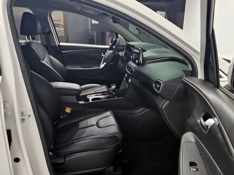 2019 Hyundai Santa Fe с пробегом 13 110 км