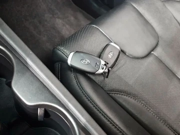 2019 Hyundai Santa Fe с пробегом 13 110 км