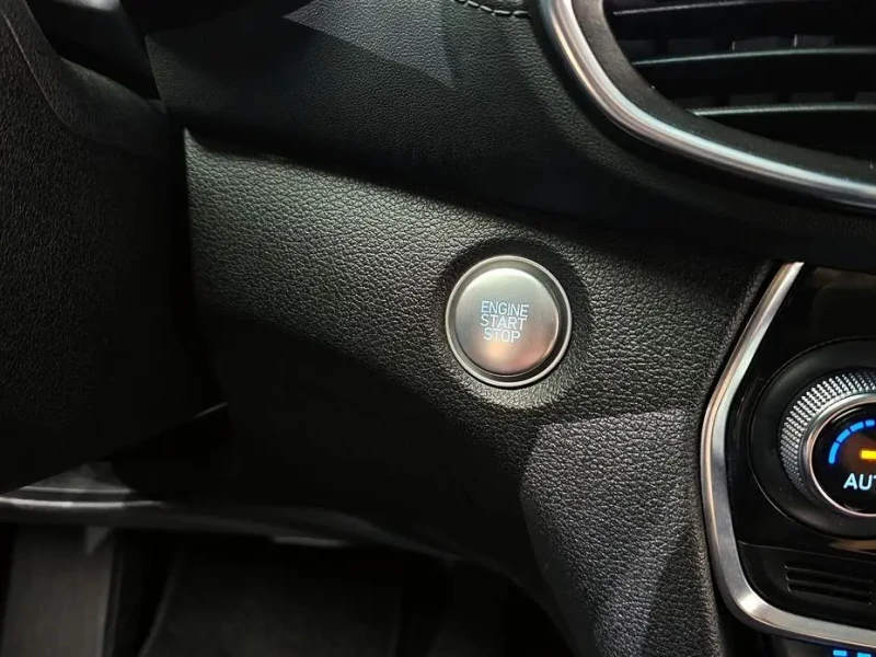 2019 Hyundai Santa Fe с пробегом 13 110 км