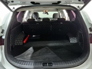 2019 Hyundai Santa Fe с пробегом 13 110 км