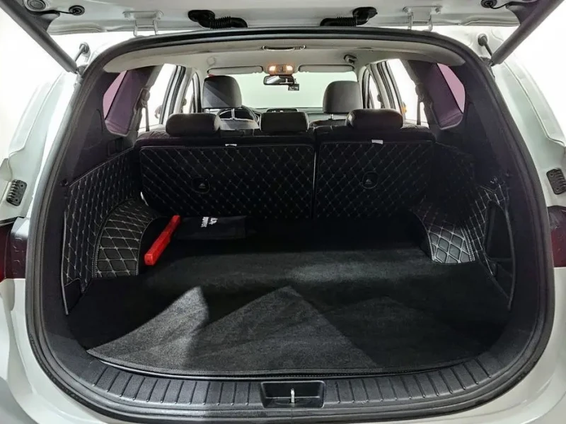 2019 Hyundai Santa Fe с пробегом 13 110 км