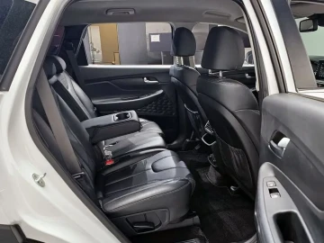 2019 Hyundai Santa Fe с пробегом 13 110 км