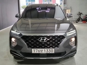 2020 Hyundai Santa Fe с пробегом 95 318 км
