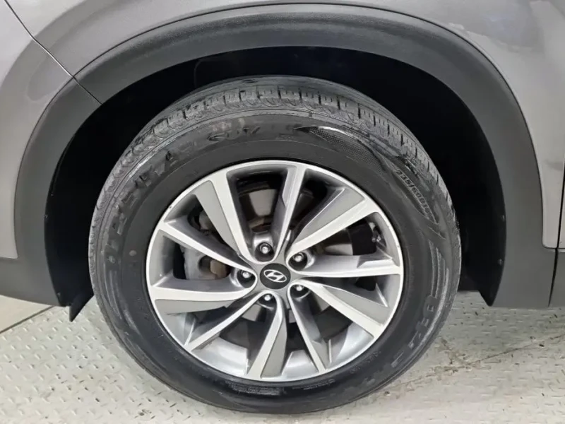 2020 Hyundai Santa Fe с пробегом 95 318 км