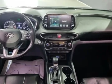 2020 Hyundai Santa Fe с пробегом 95 318 км