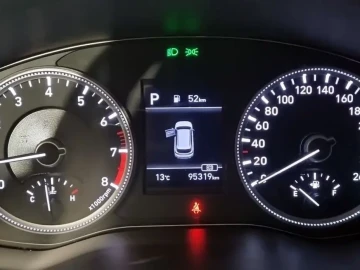 2020 Hyundai Santa Fe с пробегом 95 318 км