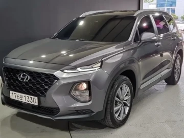 2020 Hyundai Santa Fe с пробегом 95 318 км