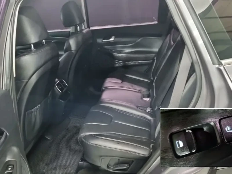 2020 Hyundai Santa Fe с пробегом 95 318 км