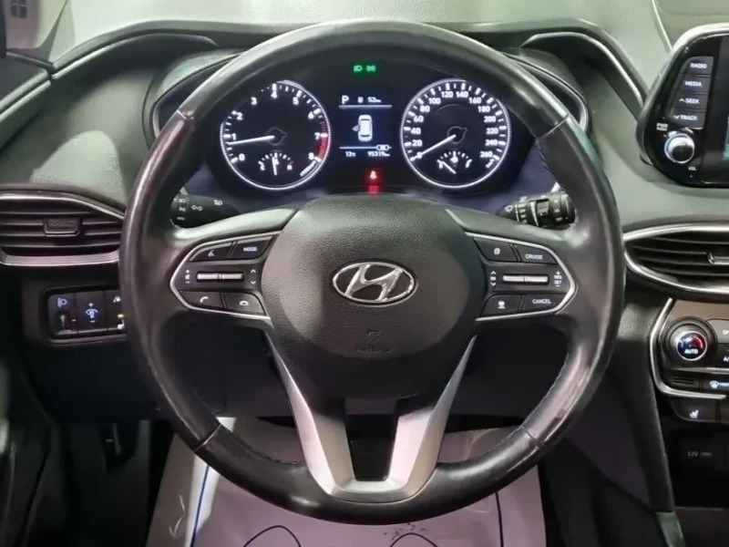 2020 Hyundai Santa Fe с пробегом 95 318 км