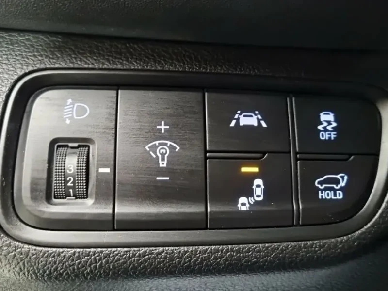 2020 Hyundai Santa Fe с пробегом 95 318 км