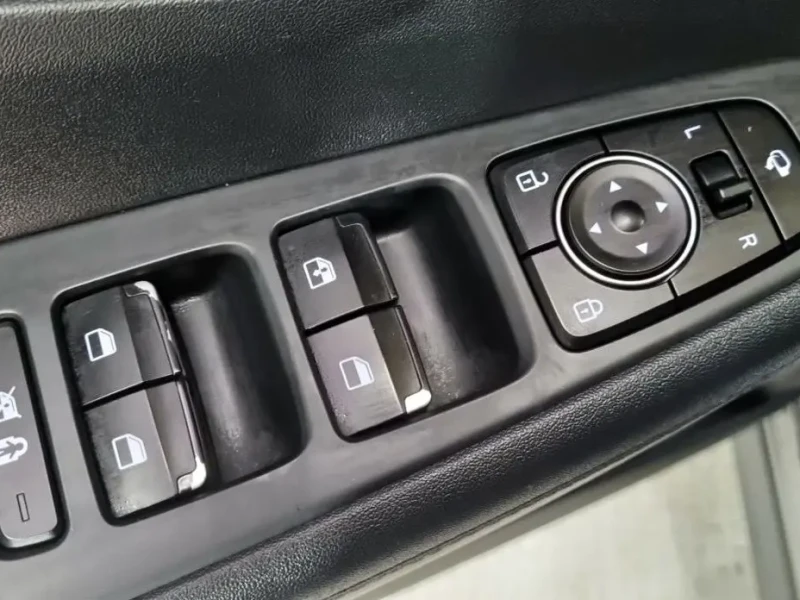 2020 Hyundai Santa Fe с пробегом 95 318 км