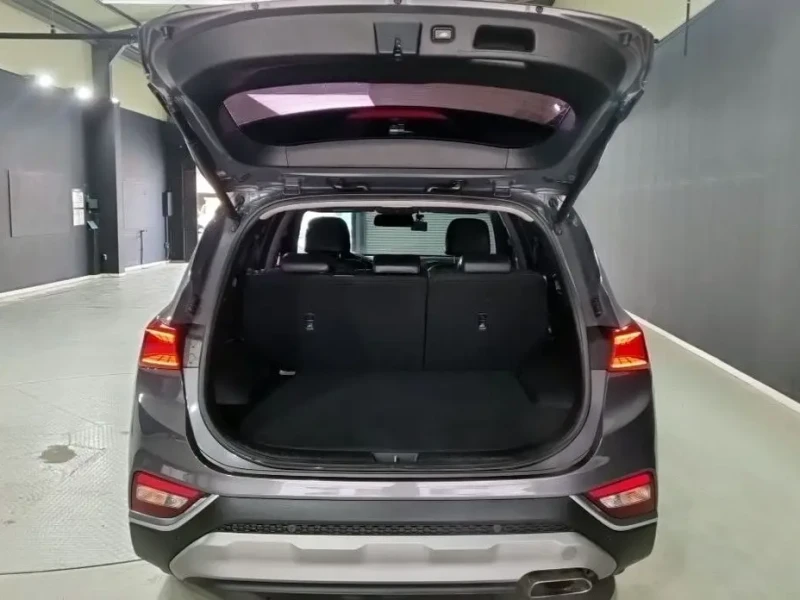 2020 Hyundai Santa Fe с пробегом 95 318 км