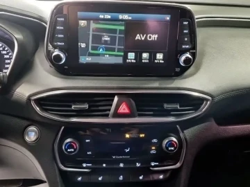 2020 Hyundai Santa Fe с пробегом 95 318 км
