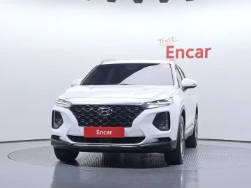 2020 Hyundai Santa Fe с пробегом 89 569 км