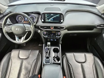 2020 Hyundai Santa Fe с пробегом 89 569 км