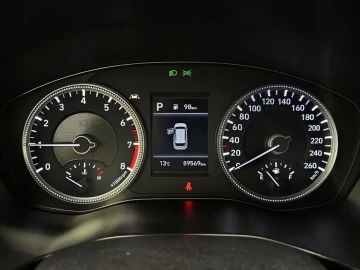 2020 Hyundai Santa Fe с пробегом 89 569 км