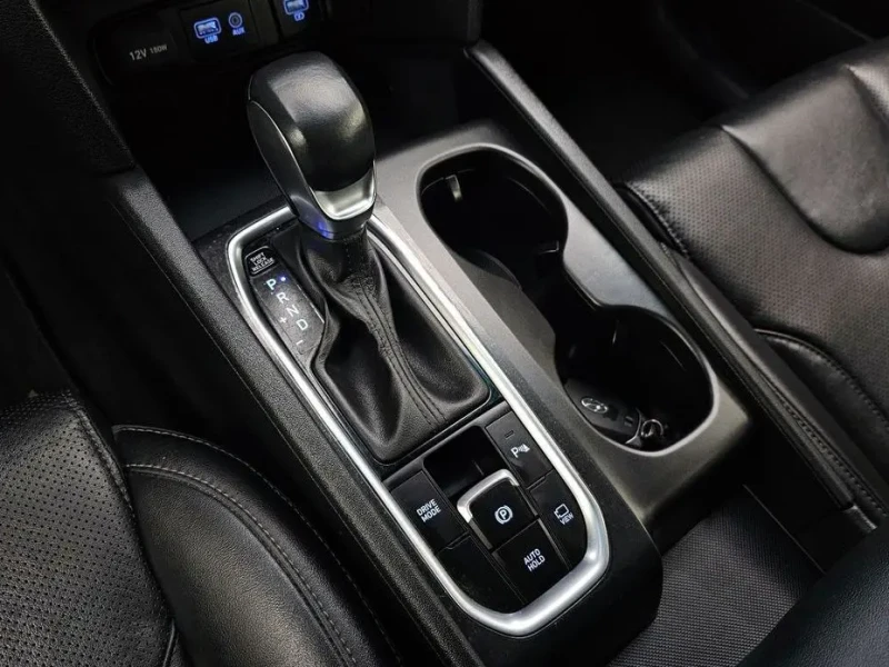 2020 Hyundai Santa Fe с пробегом 89 569 км