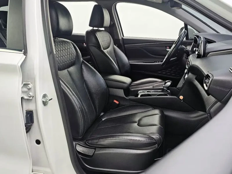 2020 Hyundai Santa Fe с пробегом 89 569 км