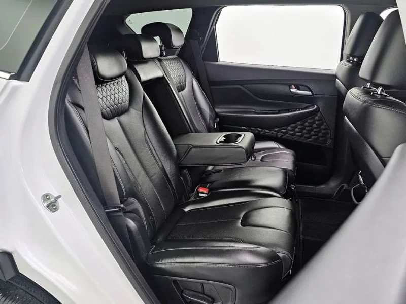 2020 Hyundai Santa Fe с пробегом 89 569 км