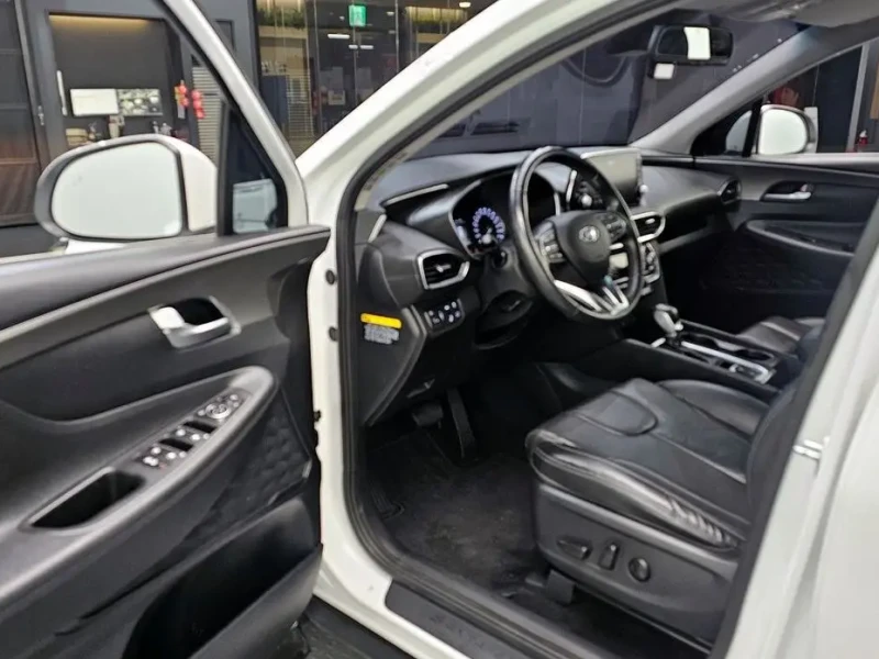 2020 Hyundai Santa Fe с пробегом 89 569 км