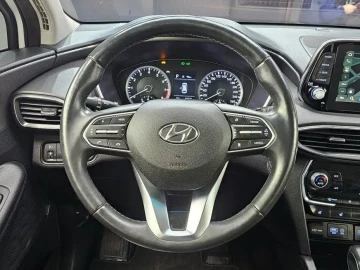 2020 Hyundai Santa Fe с пробегом 89 569 км