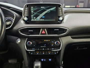 2020 Hyundai Santa Fe с пробегом 89 569 км