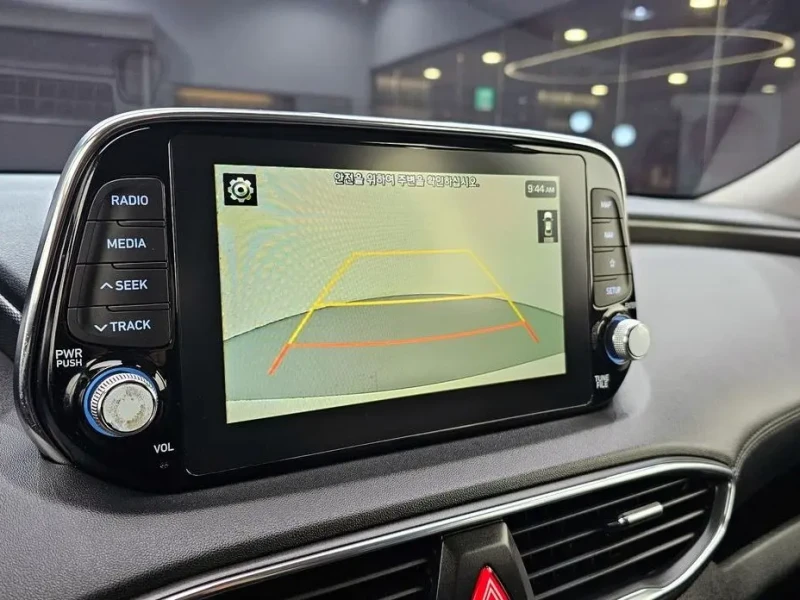 2020 Hyundai Santa Fe с пробегом 89 569 км