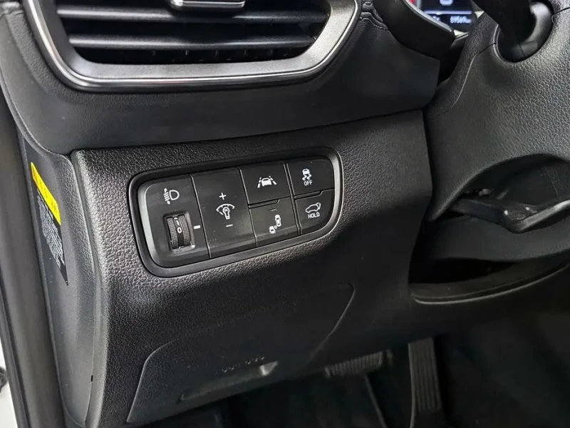 2020 Hyundai Santa Fe с пробегом 89 569 км
