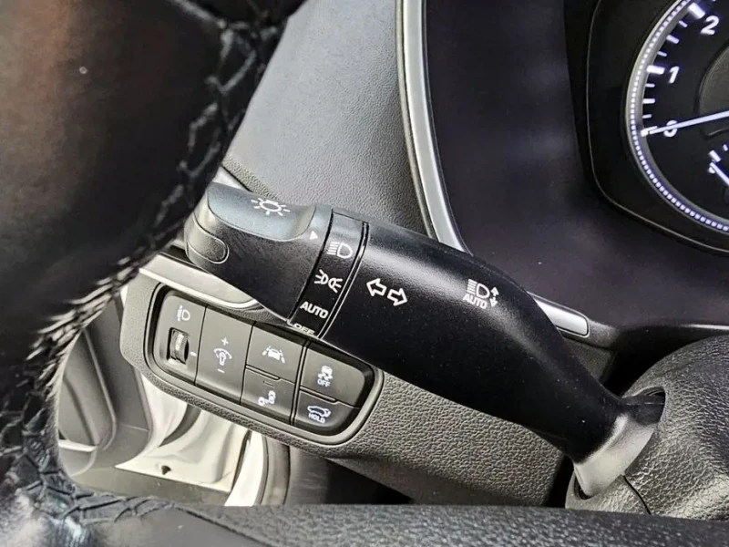 2020 Hyundai Santa Fe с пробегом 89 569 км